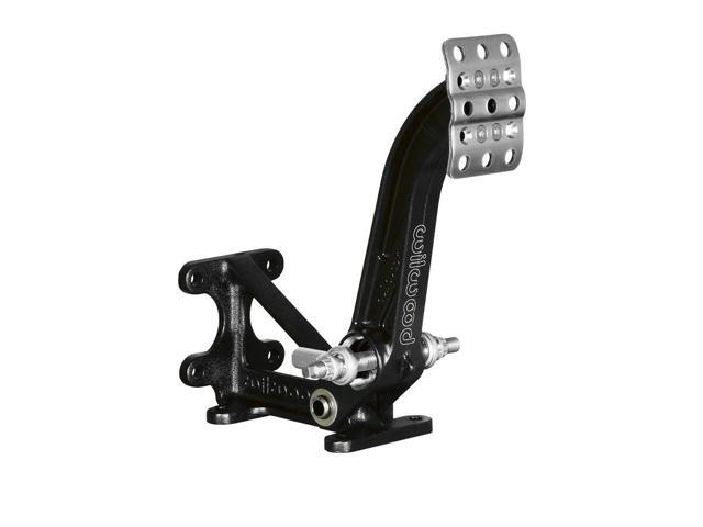 Wilwood 340-15078 Brake Pedal (Floor Mount Dual Master Cylinder Tru-Bar)