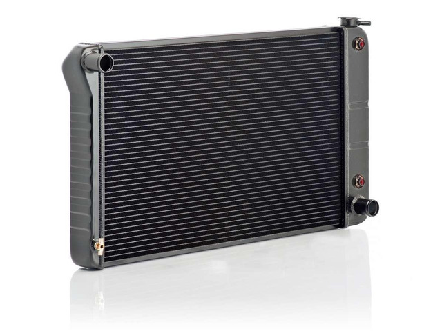 RADIATOR OE ALUM A-BODY