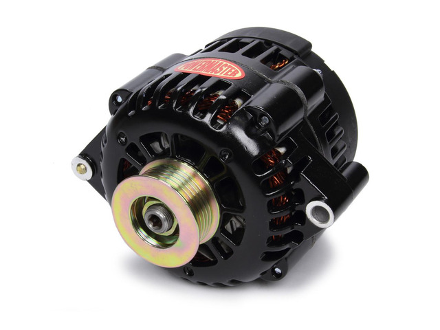 ALTERNATOR 165A BLACK SERP