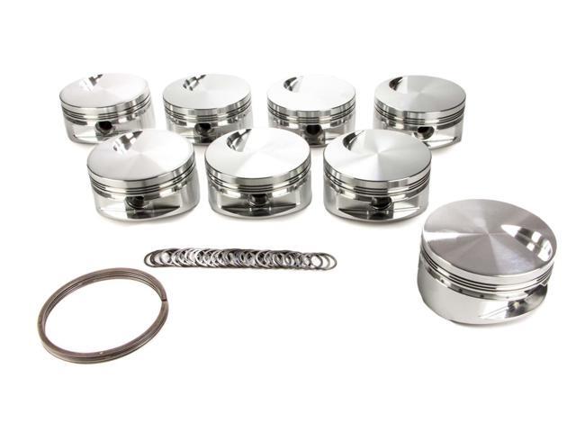 PISTONS SET OF 8