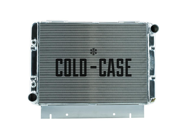 RADIATOR PERF ALUM CROSSFLOW 2