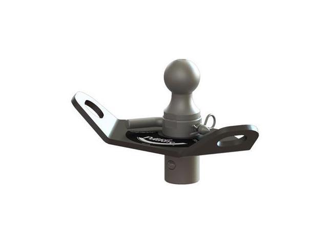PullRite 4437 OE-Series Gooseneck Ball with Plate