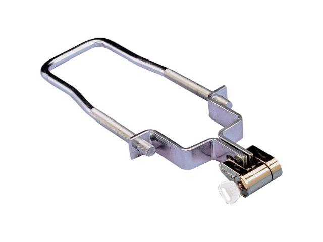 Fulton ETCHL 0700 Spare Tire Carrier with Locking Bracket and Lock