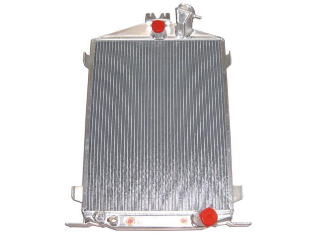 1932 Ford Hi-Boy Alum inum Radiator