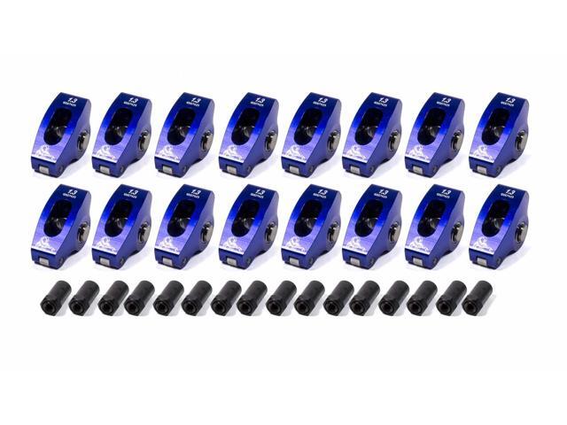 SBC Roller Rocker Arms 1.3 Ratio 3/8 Stud