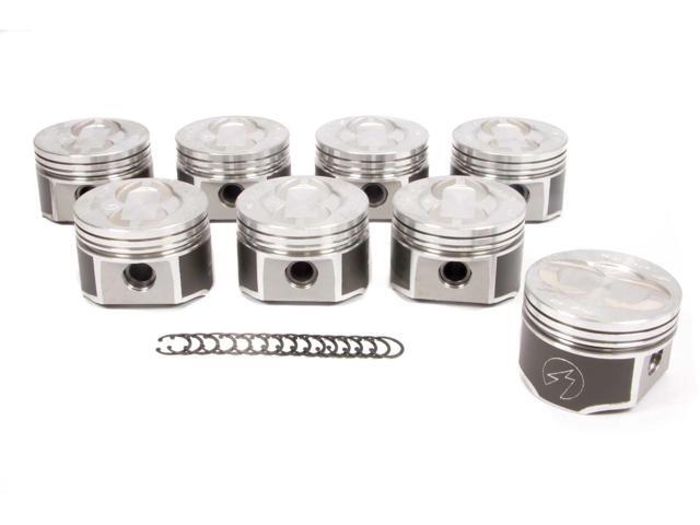 Forged Piston