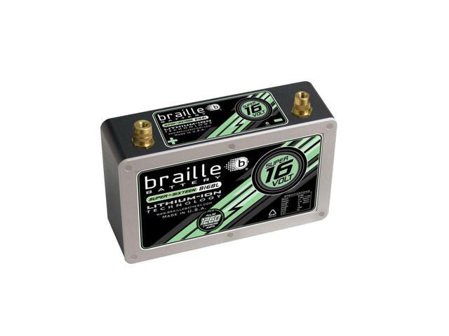 Lithium ION Super 16 Volt Battery 1925 Amps