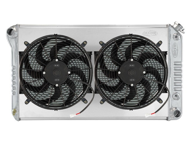 RADIATOR MODULE