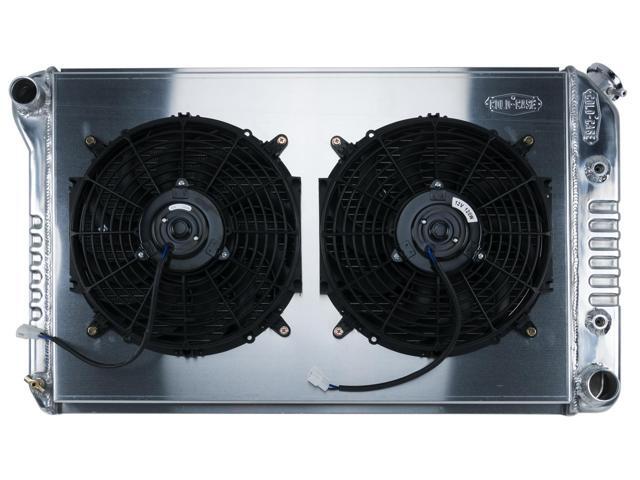 Direct-Fit Radiator Module