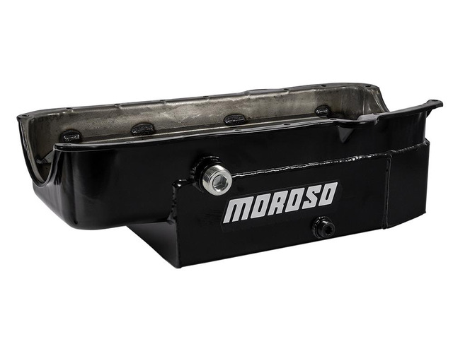 OIL PAN SBC O/T OPEN CHASSIS