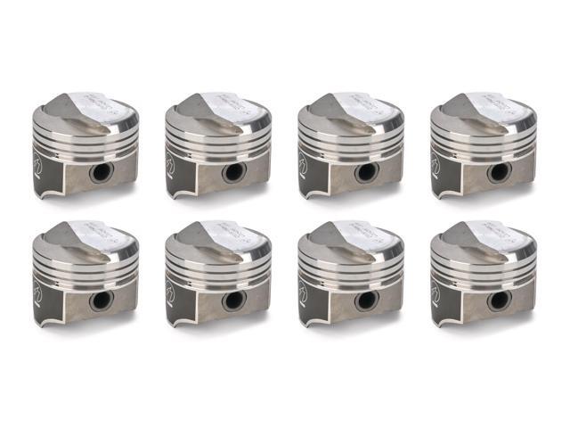8 PK SET PISTONS POWER FORGED