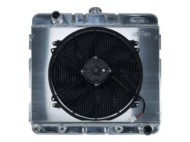 Direct-Fit Radiator Module