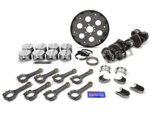 BALANCED ASSY CHEV 350