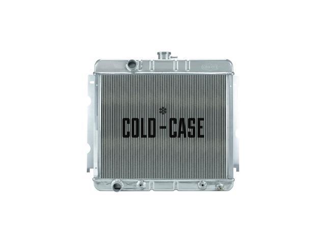 RADIATOR ALUM MOPAR BB 2ROW