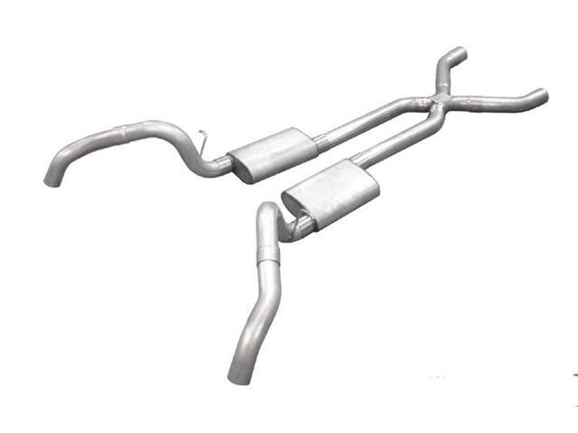 EXHAUST SYSTEMS