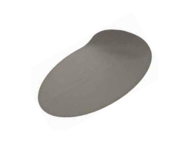 progressive international ps41gydp microwave no mess mat, 12'd, gray