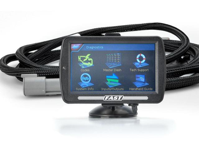 EZ-EFI Fuel Touchscreen Hand-Held