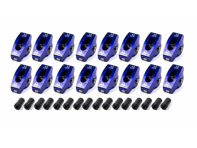 BBC Roller Rocker Arm Set 1.7 Ratio 7/16 Stud