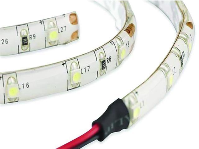 T-H Marine LED-51954-DP LED Flex Strip Rope Light 48' - Blue