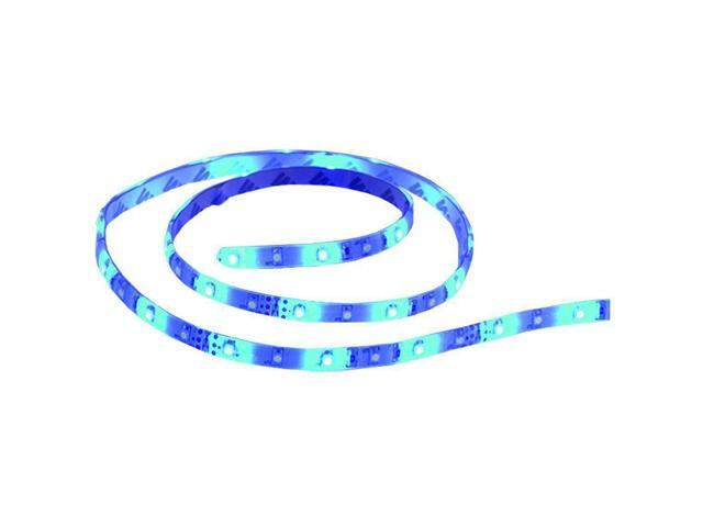 T-H Marine LED-51954-DP LED Flex Strip Rope Light 48' - Blue