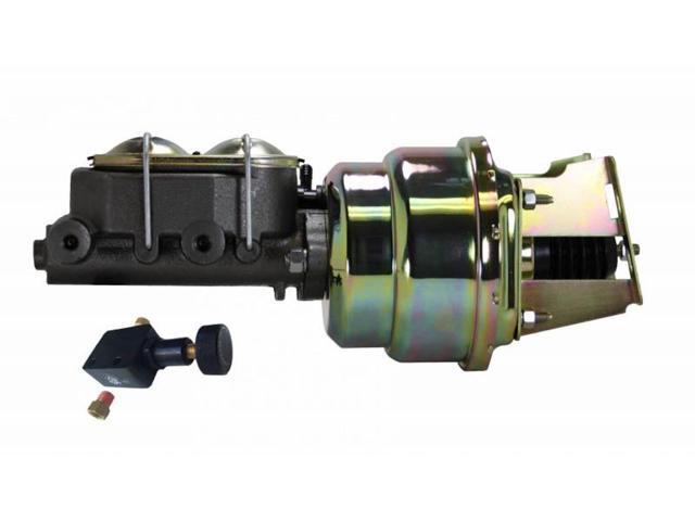 POWER BRAKE BOOSTER