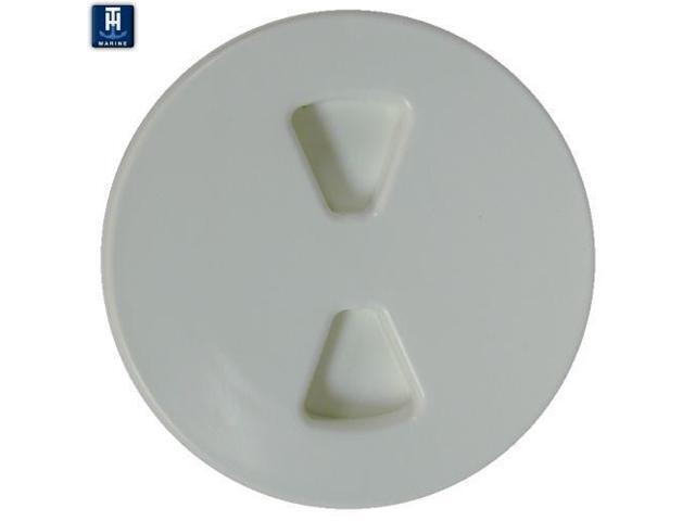 th marine dps62dp sureseal screw out deck plate polar white, 6'