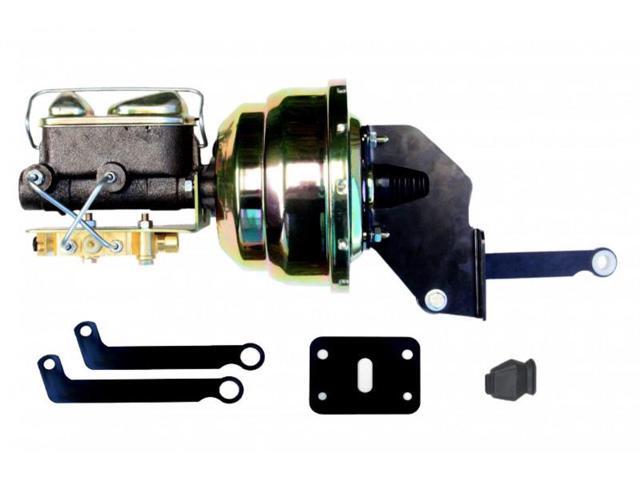 POWER BRAKE BOOSTER