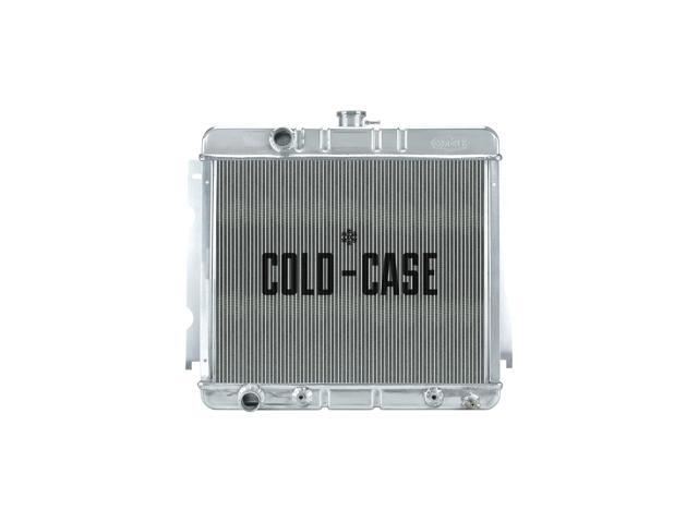 DIRECT FIT ALUMINUM RADIATOR