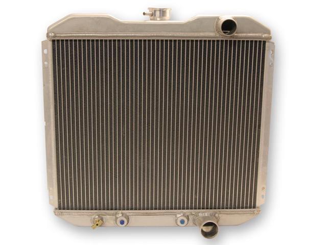 RADIATOR ALUM DOWNFLOW FORD
