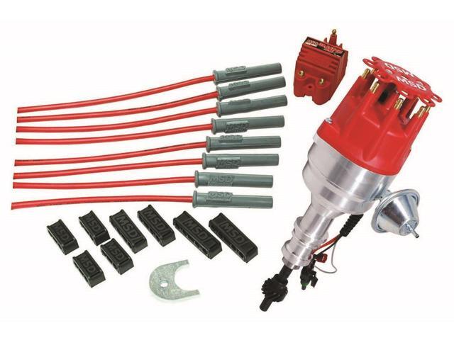 MSD Ignition 84747 Ford Crate Engine Ignition Kit