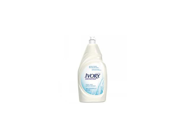 C-Ivory Dishwash Liq 24Oz Btl Orig 10