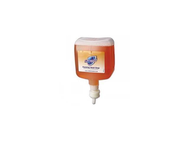 Antibacterial Foam Hand Soap, Pleasant Scent, 1200 ml Refill