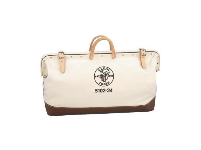 Klein Tools 5102-14 14-Inch Canvas Tool Bag