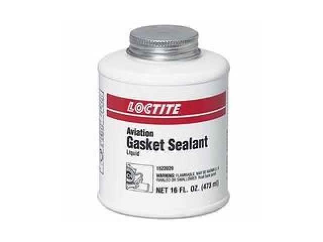 LOCTITE 1522029 Gasket Sealant Gasket Sealant, 16 oz, Brown, Temp Range -65 to