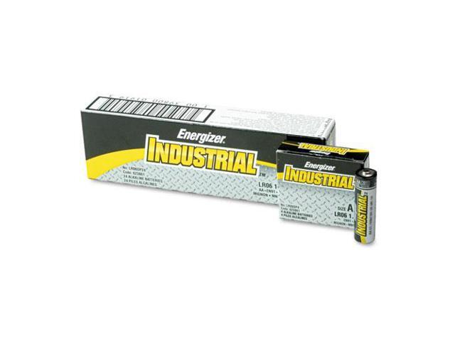 Energizer EVEEN91 Industrial Alkaline Battery- AA-