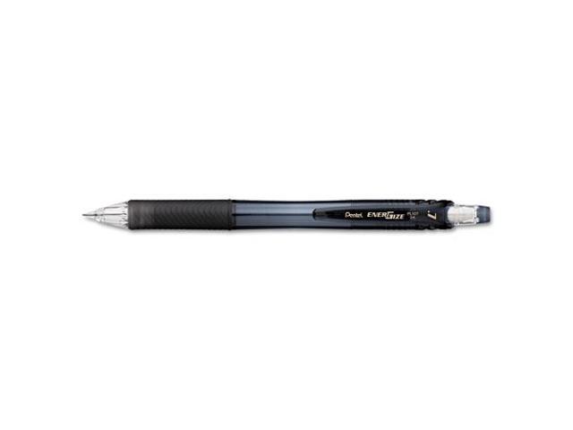 Pentel EnerGize X Mechanical Pencil .7 mm Black Barrel Dozen PL107A