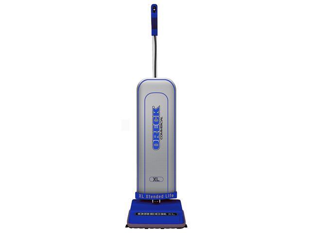 XL Upright Vacuum 12' Cleaning Path Gray/Blue XL2100RHS