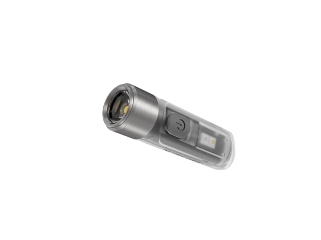 NITECORE TIKI Mini Futuristic LED Keychain Light 300 Lumens-Built-in Rechargeable Li-ion battery