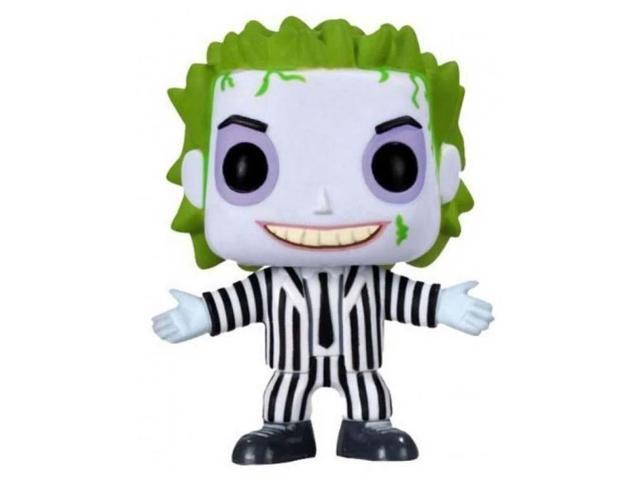 Beetle Juice Pop Movies Vinyl Figure Beetlejuice