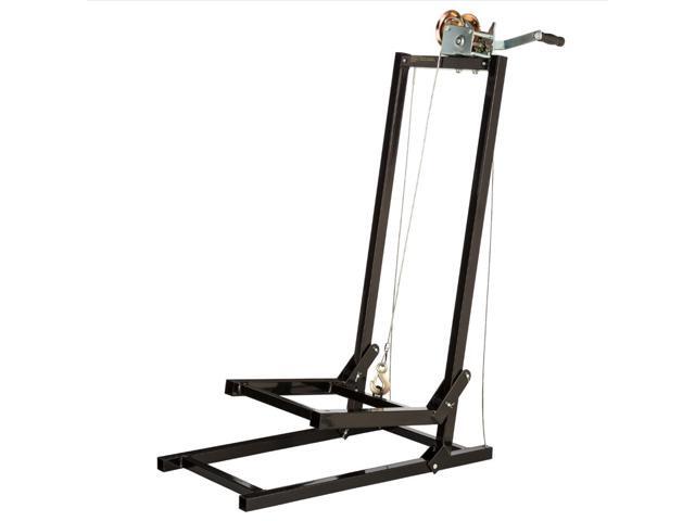 VIKING SOLUTIONS VKS-VLV001 L-E-VATOR - PORTABLE LIFT SYSTEM