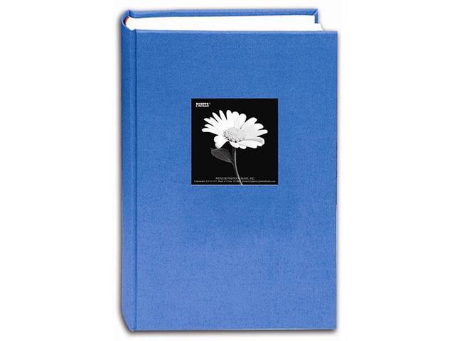 Pioneer Fabric Frame Cover Sky Blue Bi-directional Memo Albums (Pack of 2)