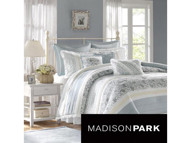 Madison Park Vanessa 9-piece Comforter Set