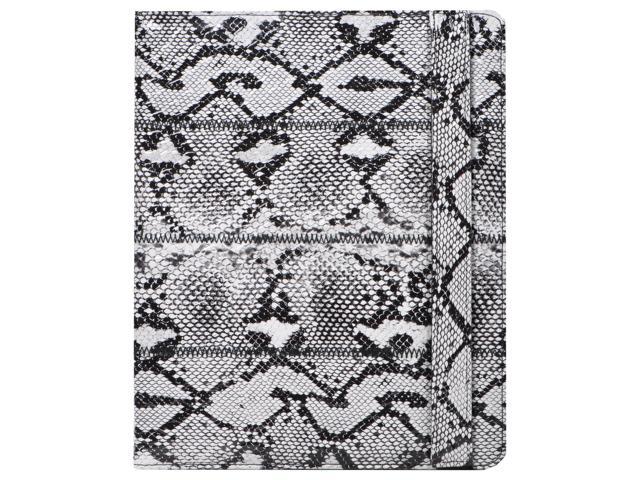 ECO STYLE Saigon Carrying Case for iPad - Black, White