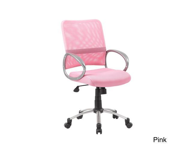 Boss Adjustable Breatheable Mesh Task Chair