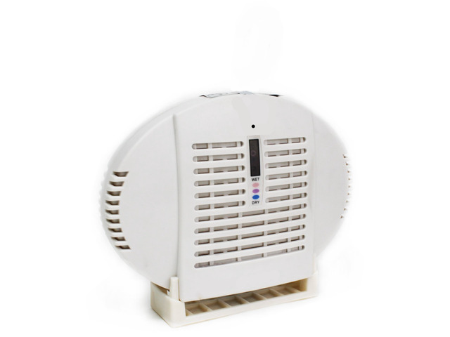 Atlas New Mini Renewable, Wireless, chargeable Dehumidifier for Closet, mini room(white)Pack of 1