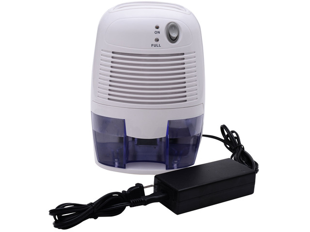 Atlas New Electric Mini Dehumidifier, Compact and Portable for High Humidity for Home, Kitchen, Bedroom, Basement, Caravan, Office,...