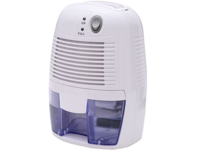 Atlas New Electric Mini Dehumidifier, Compact and Portable for High Humidity for Home, Kitchen, Bedroom, Basement, Caravan, Office,...