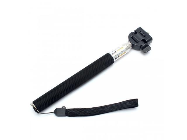 Extendable Wireless Handheld Multi Function Selfie Stick with separate Remote for Smartphone(Black)Pack of 1