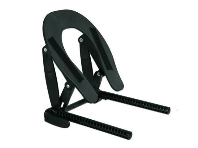 Royal Massage Adjustable Massage Table Face Cradle Assembly - Black - Universal Adjusting Nylon Frame Headrest