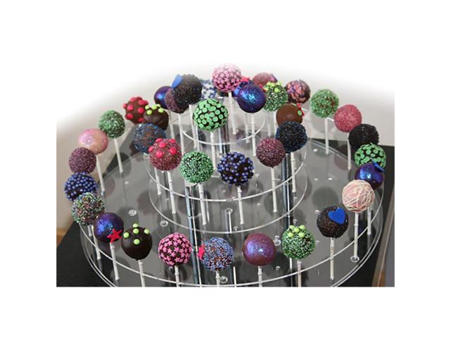 Cake Pops Acrylic Display Stand